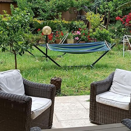 Eur Charme Apt&Garden Roma Exterior foto