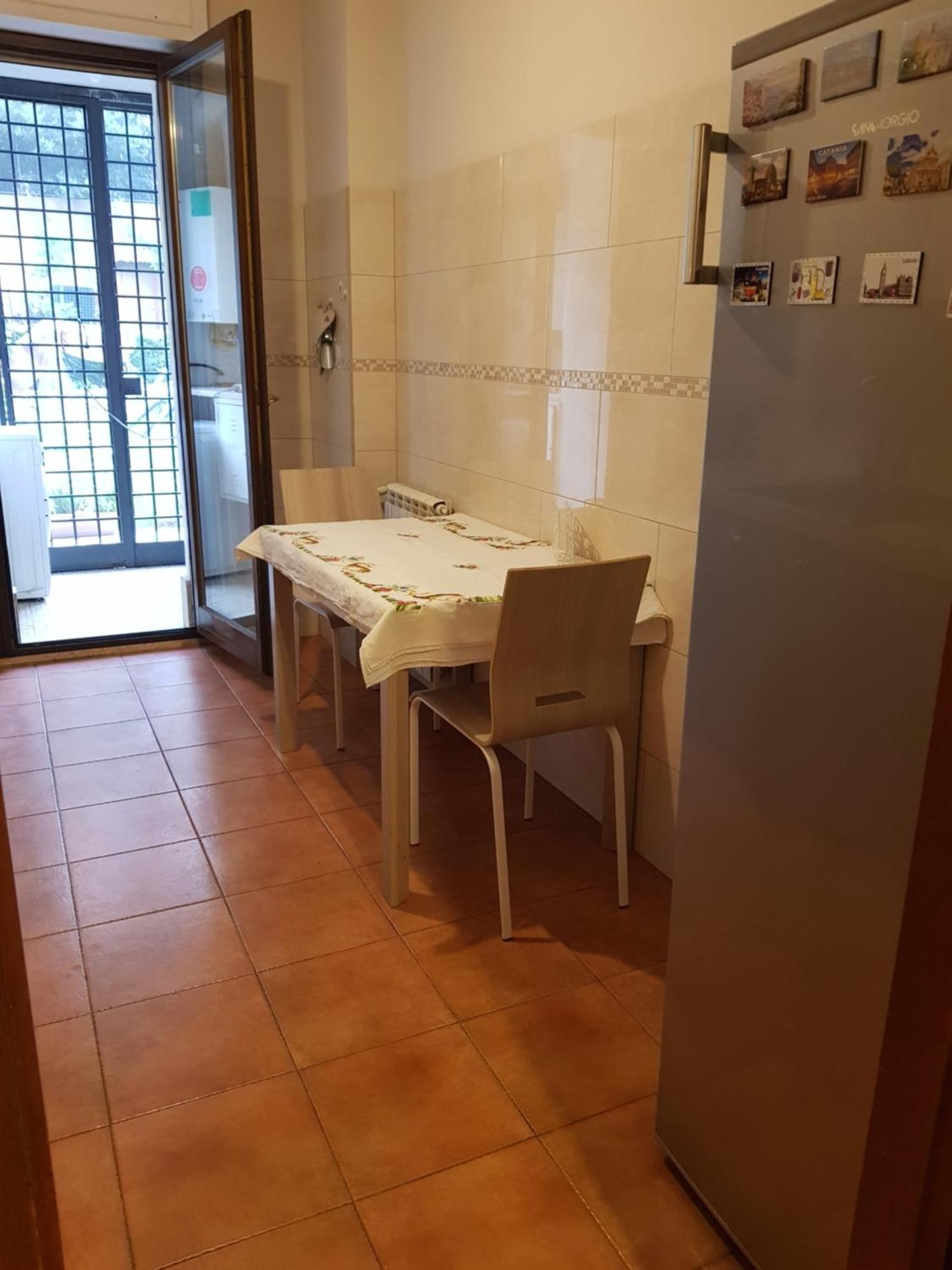 Eur Charme Apt&Garden Roma Exterior foto