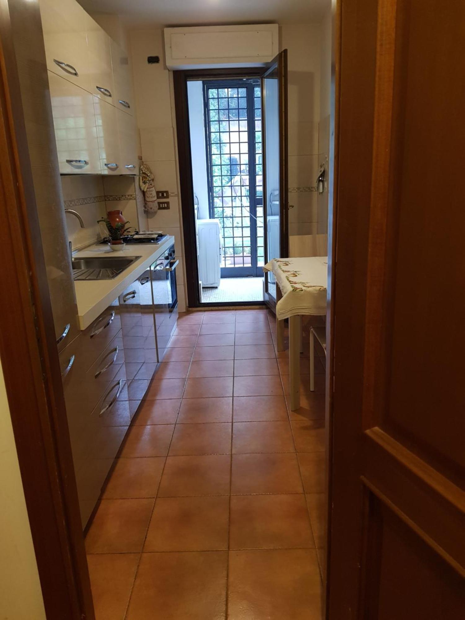Eur Charme Apt&Garden Roma Exterior foto