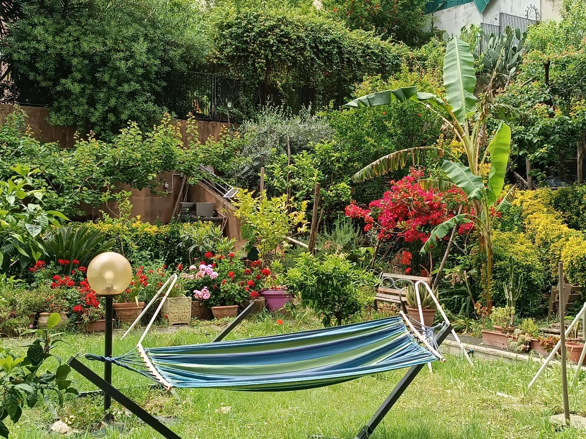 Eur Charme Apt&Garden Roma Exterior foto