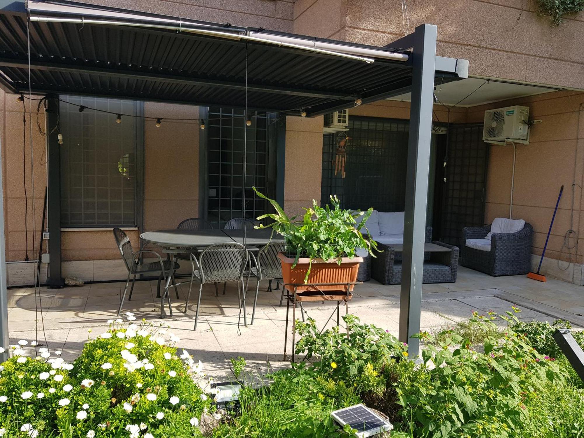 Eur Charme Apt&Garden Roma Exterior foto