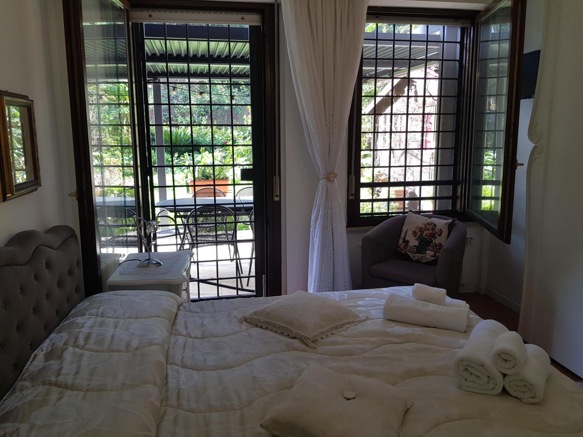Eur Charme Apt&Garden Roma Exterior foto